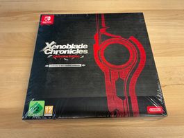 Xenoblade Chronicles: Definitive Edition - Collector's Set