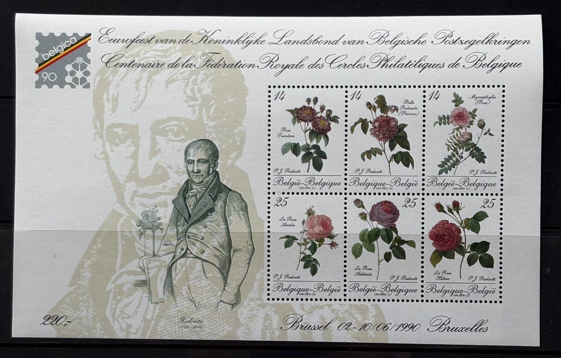 Tutti i francobolli: LOT BRIEFMARKEN BELGIEN – Usato da Ostermundigen venduto da Wyatt-Earp 2