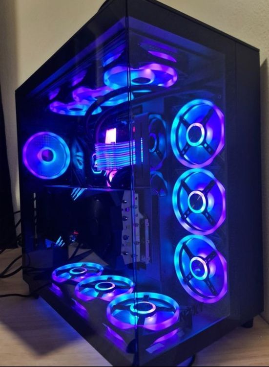 HighEnd Gaming PC / RTX 4090/ 19 13900k/ 64GB DDR5 RAM Kaufen auf Ricardo