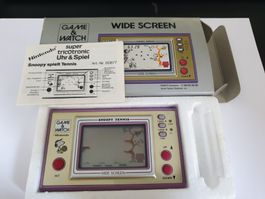 Nintendo Game&Watch Snoopy Tennis OVP