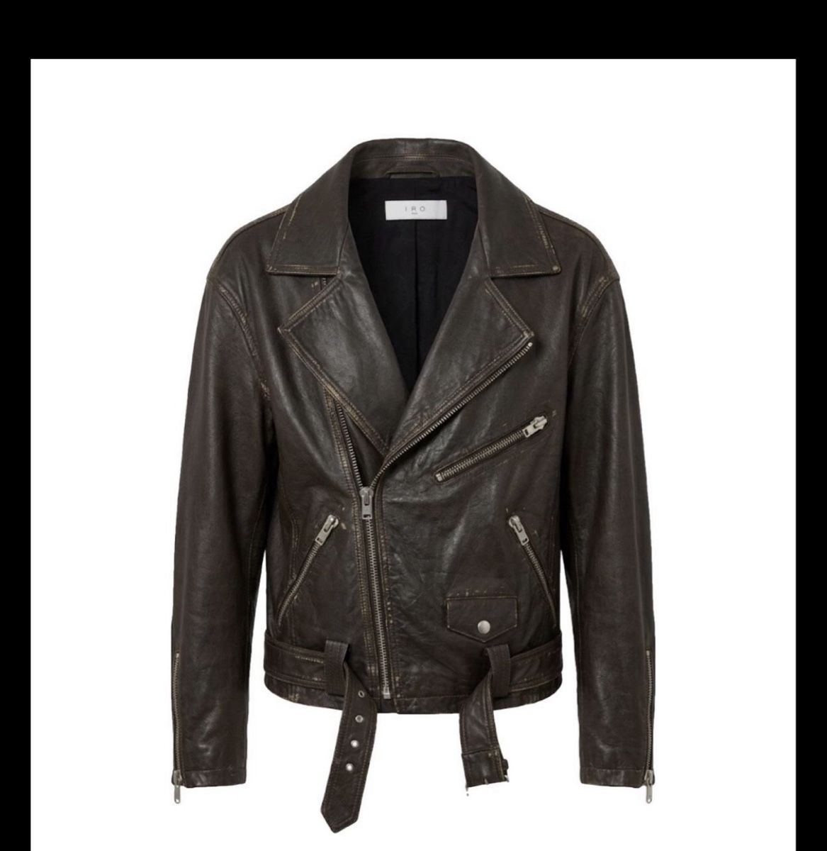 Vestes: Iro Paris  – Neuf (Voir description) à cadempino par fio_cbt9