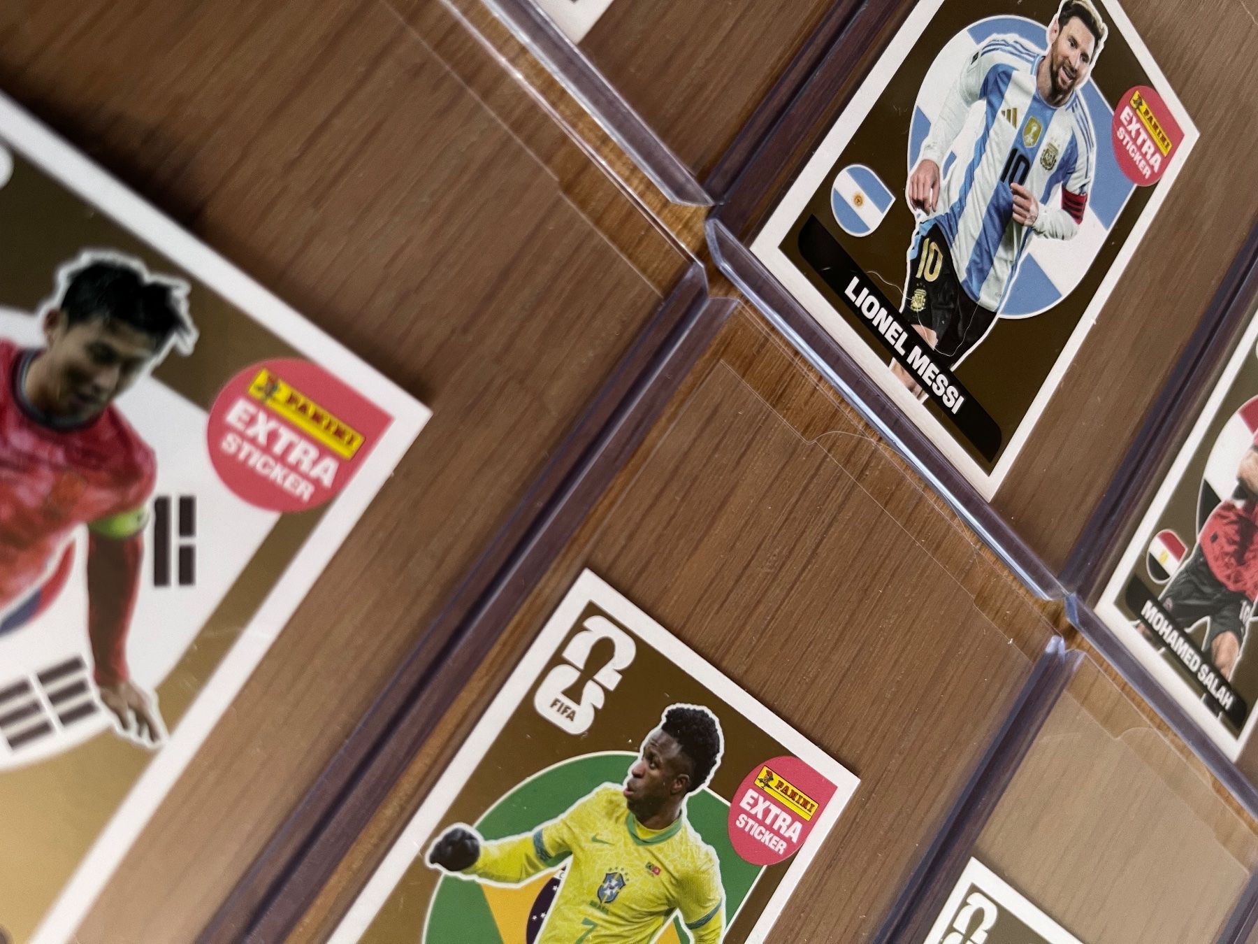 Panini Carte collezionabili: Panini Extra Stickers 2026 Complet Gold Set – Nuovo (secondo la descrizione) da Villeret venduto da Ma_To 2