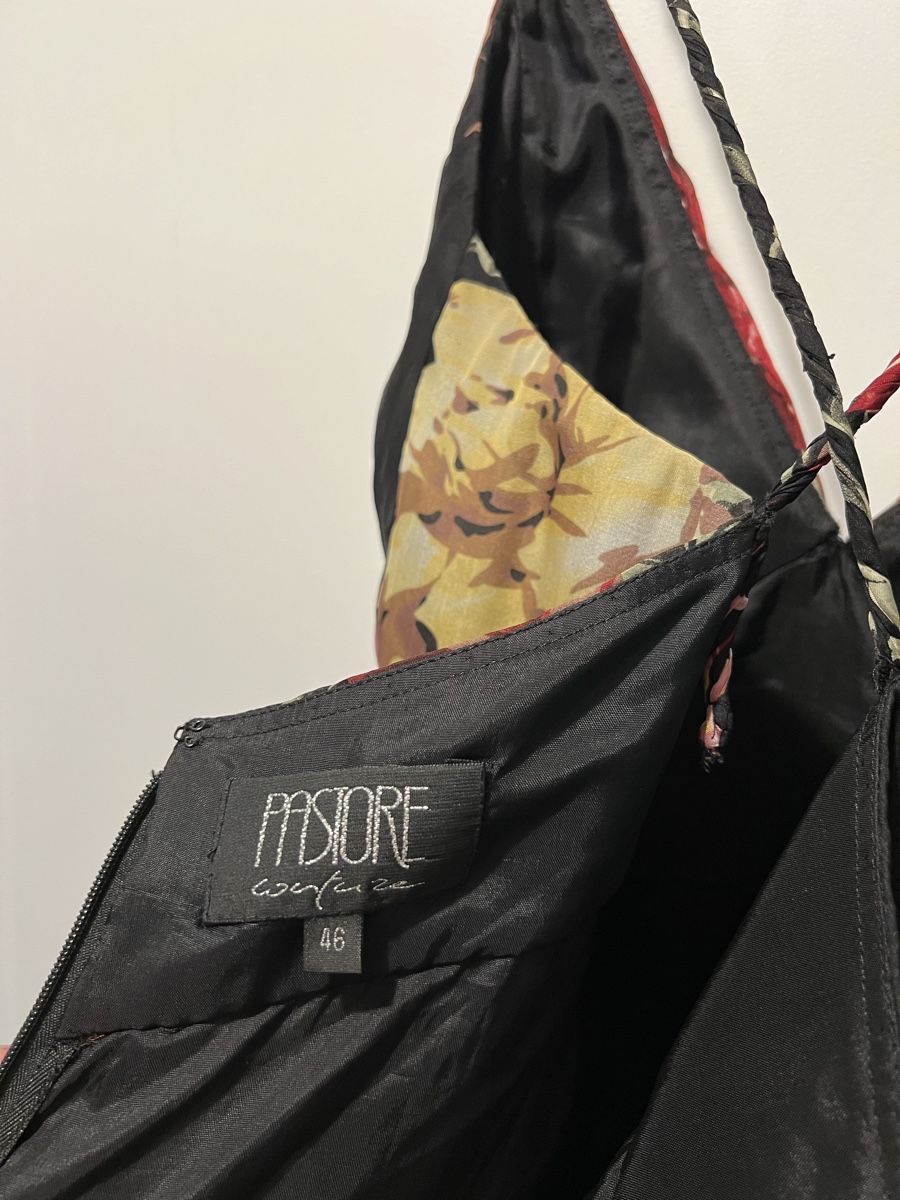 Kleider: Silk/ Seiden Sommerkleid geblühmt – Neu (gemäss Beschreibung) aus Luzern von Woodbee44 1