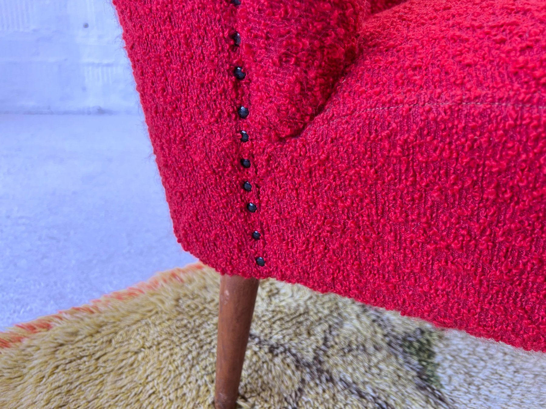 Poltrone: Vintage Coctail - Mini Sessel – Usato da Walzenhausen venduto da stilvollwohnen 3