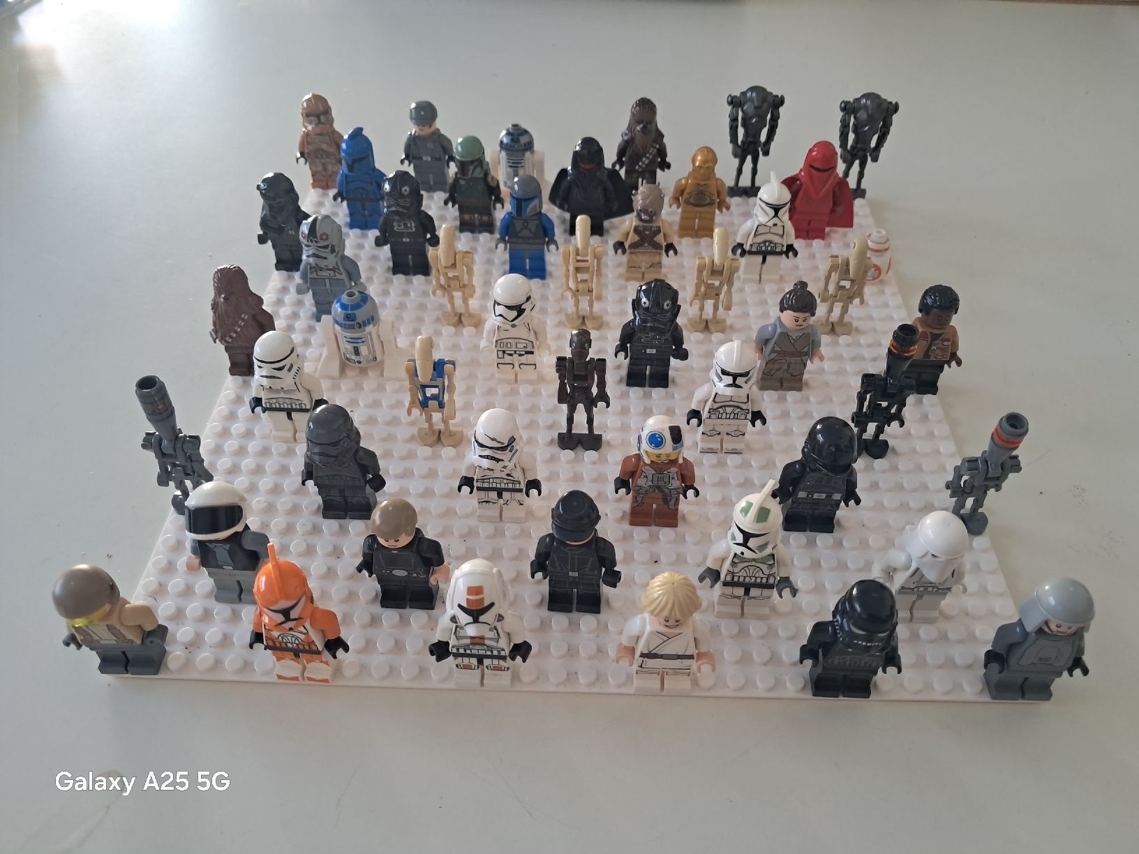 Lego Baukästen: FIGURINES STAR WARS LEGO – Neu (gemäss Beschreibung) aus Fiaugères von ruf_kv6r