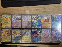Pokémon Lot 12 Cartes ex 30e Anniversaire FR 30TH