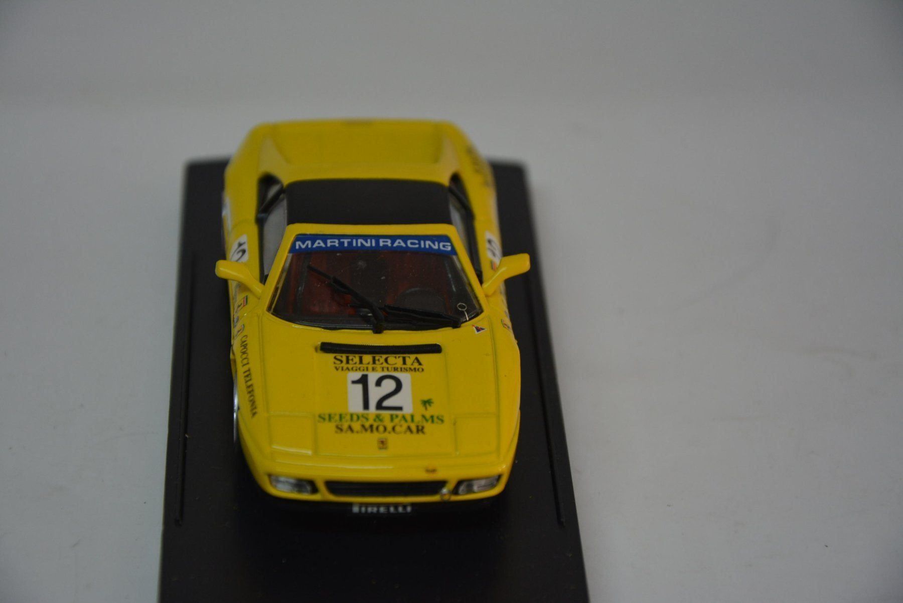 Ferrari Modellini d'auto: Ferrari 348 Challenge 1993 , Bang , 1:43 – Nuovo e nell'imballaggio originale da Goldach venduto da Feivel9 3