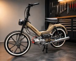 Puch Maxi S mit Ausweis 