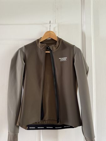 Pas Normal Studios - Mechanism Thermal Long Sleeve Jersey