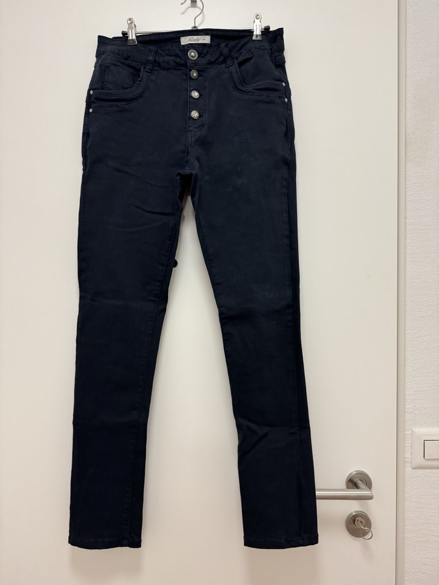 Jeans: Jeans Gr. 40/L – Nuovo (secondo la descrizione) da Haldenstein venduto da nicB74
