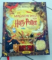Harry Potter Handbuch Die magische