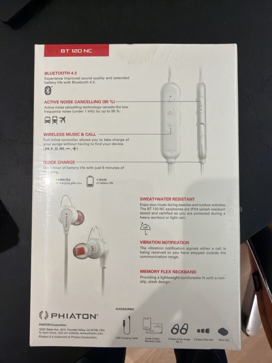 Cuffie: Wireless Active Noise Cancelling noch verschweisst – Nuovo e nell'imballaggio originale da walchwil venduto da Favre 2