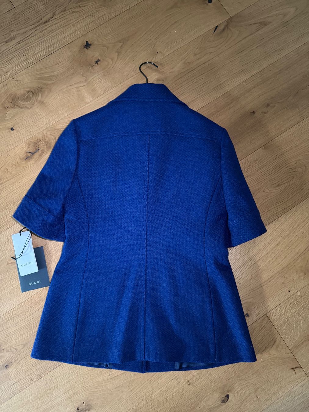 Gucci Jacken: Gucci Wool Blazer – Gebraucht aus Zürich von ank_5qjk 1