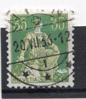 21c CH 1933/34 gest.