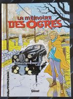 La mémoire des ogres   N 2  E.O.   Le temps perdu  (T.B.E.)