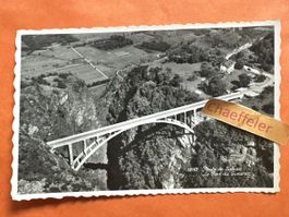 12143 Route de Salvan. La Pont du Gueuroz.