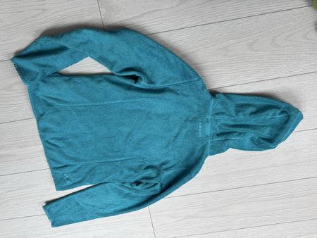 Mammut Fleece. Hoodie gr. XS