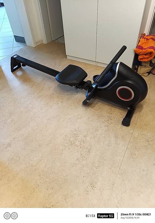 Hometrainer: Rudergerät – Gebraucht aus Wilen b. Wollerau von lzo_k5h6