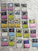 🔥 24 Pokémon Karten aus Japan – Holo, Reverse & selten
