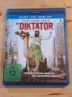 Blu-Ray + DVD Der Diktator mit Sacha Baron Cohen, 2-Disc
