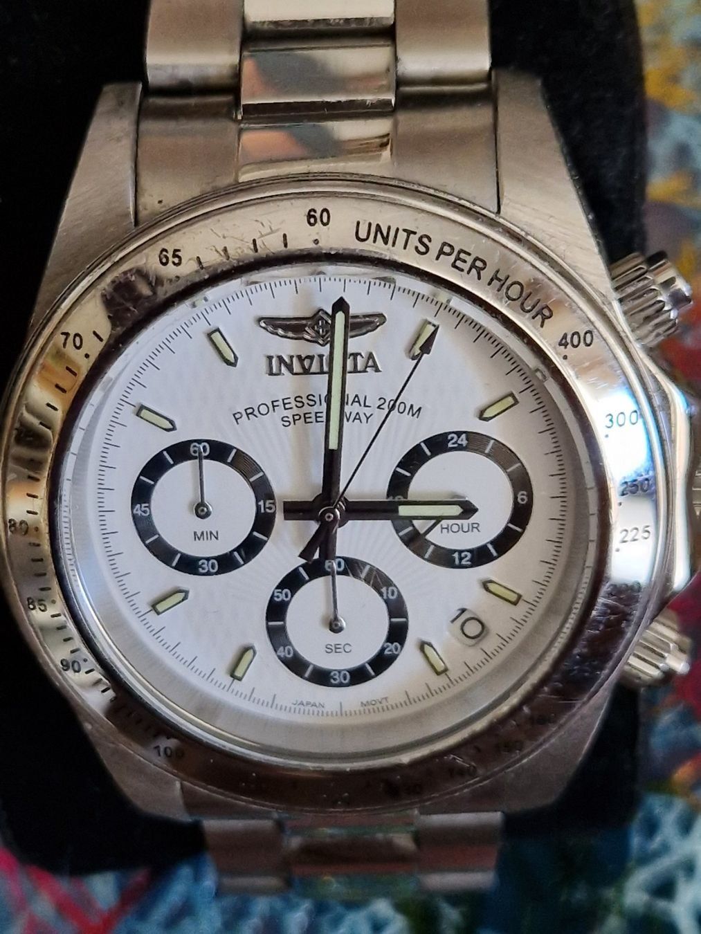 Invicta Orologi: INVICTA PROFESIONAL 200m – Nuovo (secondo la descrizione) da SAXON venduto da Mariposita1428 4