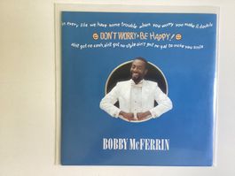 Bobby McFerrin Single - Don’t Worry Be Happy