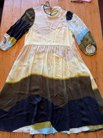 Kunstvolles Kleid, Marc O'Polo, Gr. 36, Neu!!