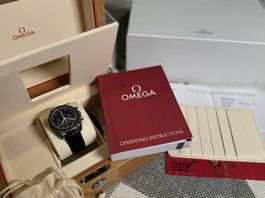 Omega Speedmaster Moonwatch Mondphase