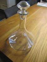 Glasi Hergiswil: Edle Karaffe 700ml
