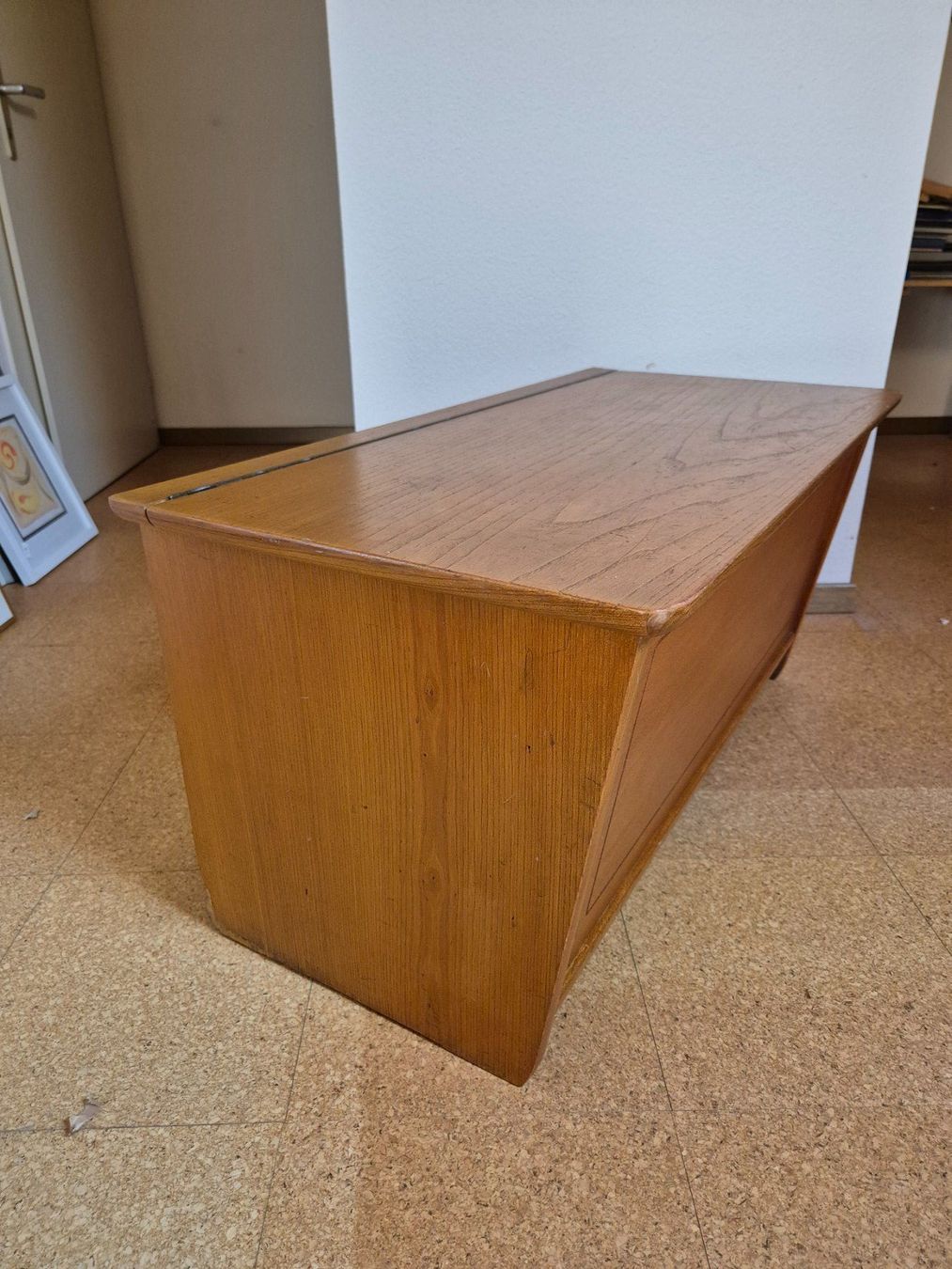Cassapanche: Vintage Holz Truhe – Usato da Steinach venduto da ACMO32O 2