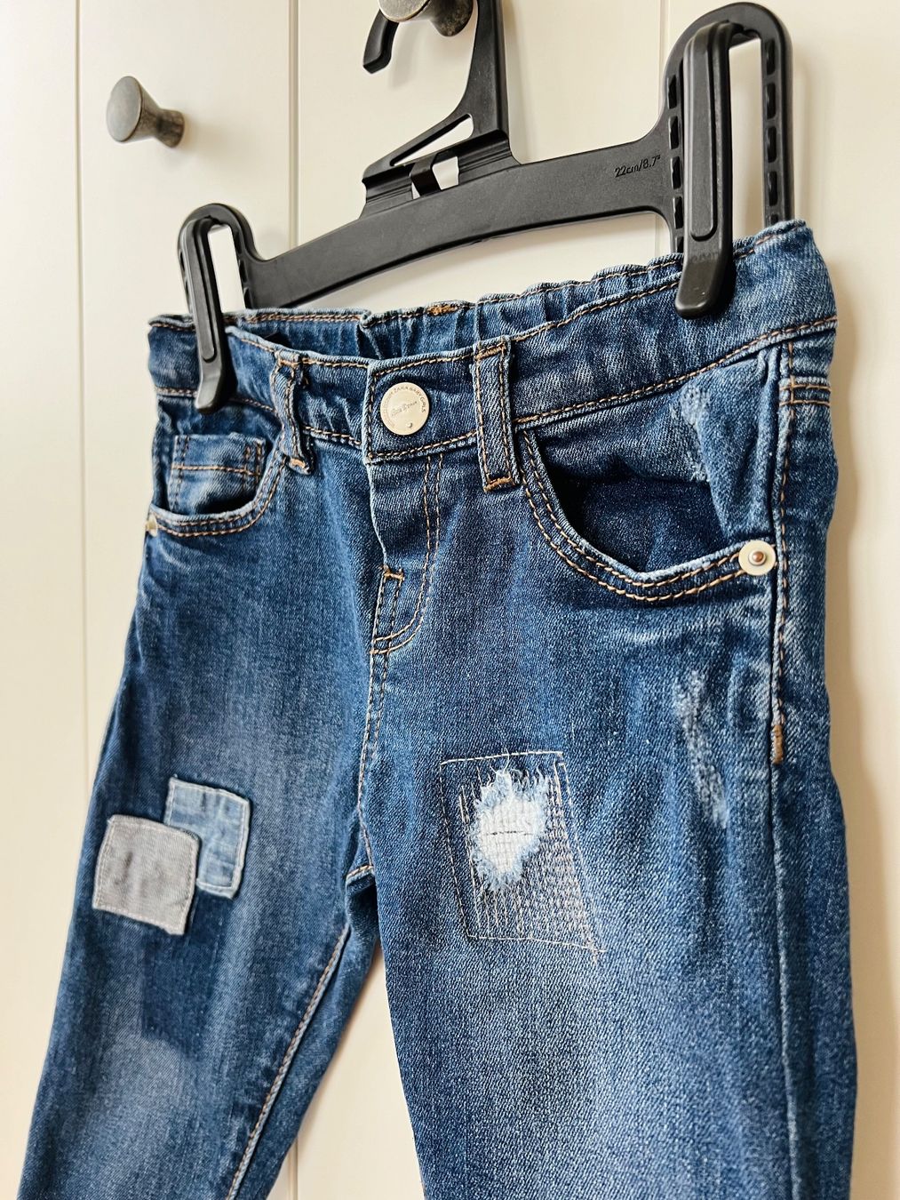Zara Pantaloni: Zara, 92, Jeans, blau – Usato da Burgdorf venduto da rulan