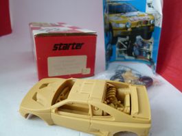 Bausatz - STARTER - Peugeot 405 - Paris-Dakkar 1990 - %SALE%