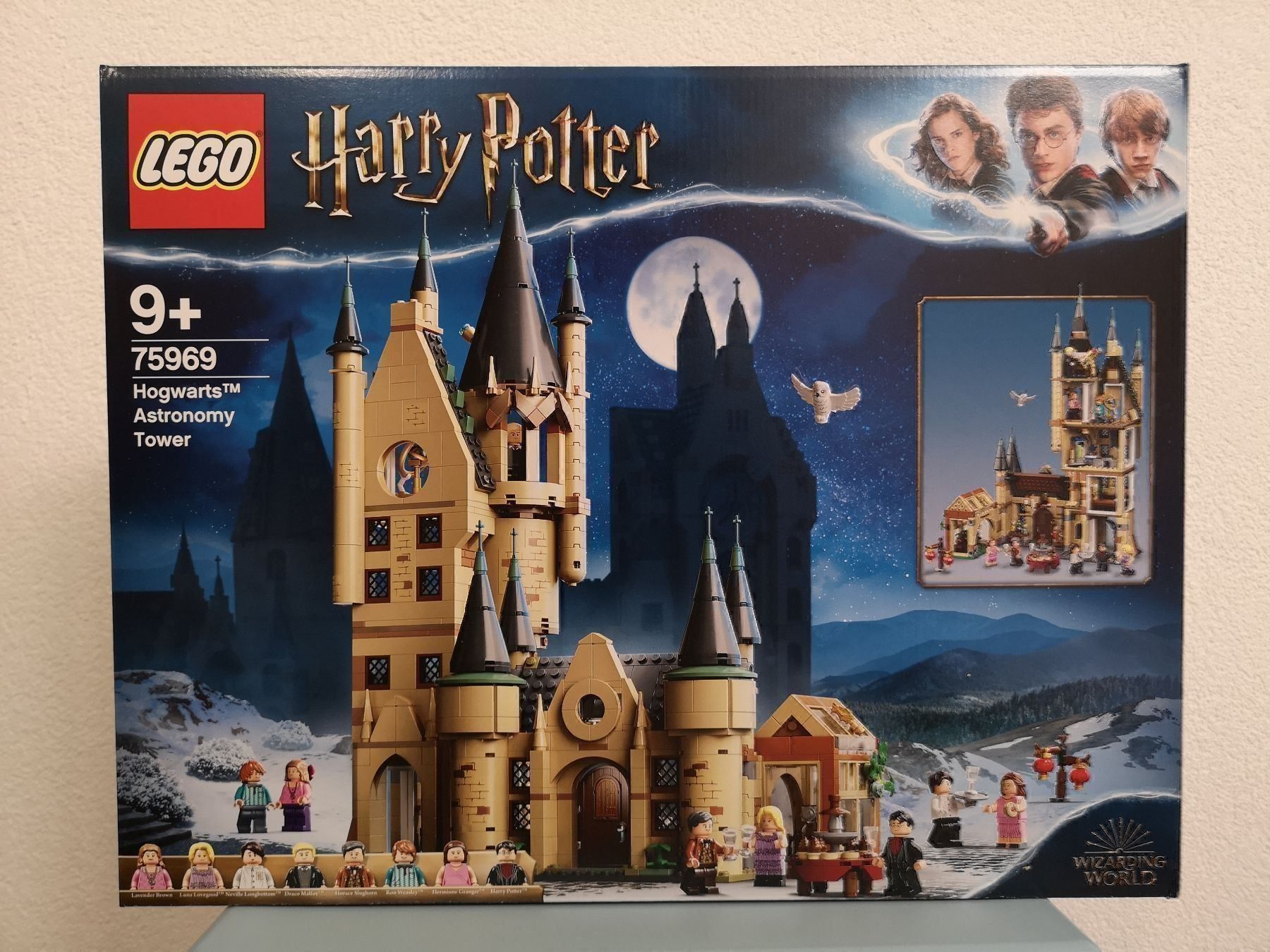 Lego Baukästen: Lego Harry Potter 75969 Astronomy Tower – Neu und originalverpackt aus Echichens von aegis0129