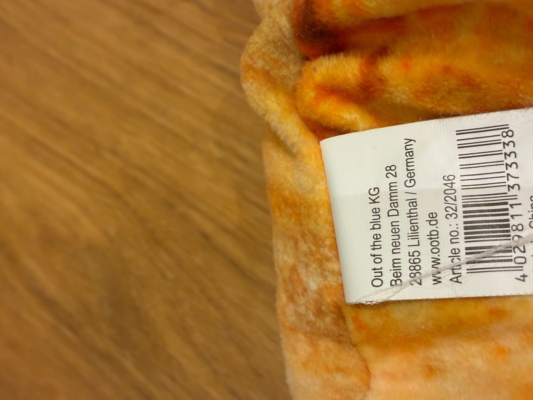 Cuscini: Pizzakissen – Usato da Zürich venduto da feroes 3