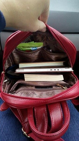 Kindertaschen: PU Leder Tasche Rucksack – Neu und originalverpackt aus Winterthur von Neilpryde01 9