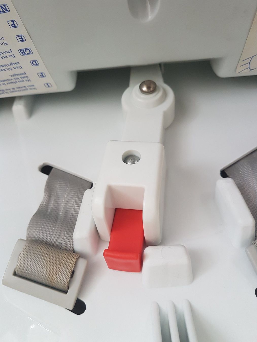 Chicco Seggiolini per auto: Maxi Cosi – Usato da Benzenschwil venduto da Conny083 3