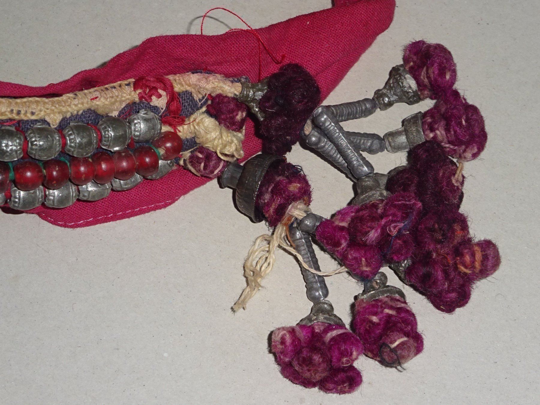 Accessori per capelli: Indischer Stirnschmuck Ethno – Usato da Esslingen venduto da eintagammeer 6