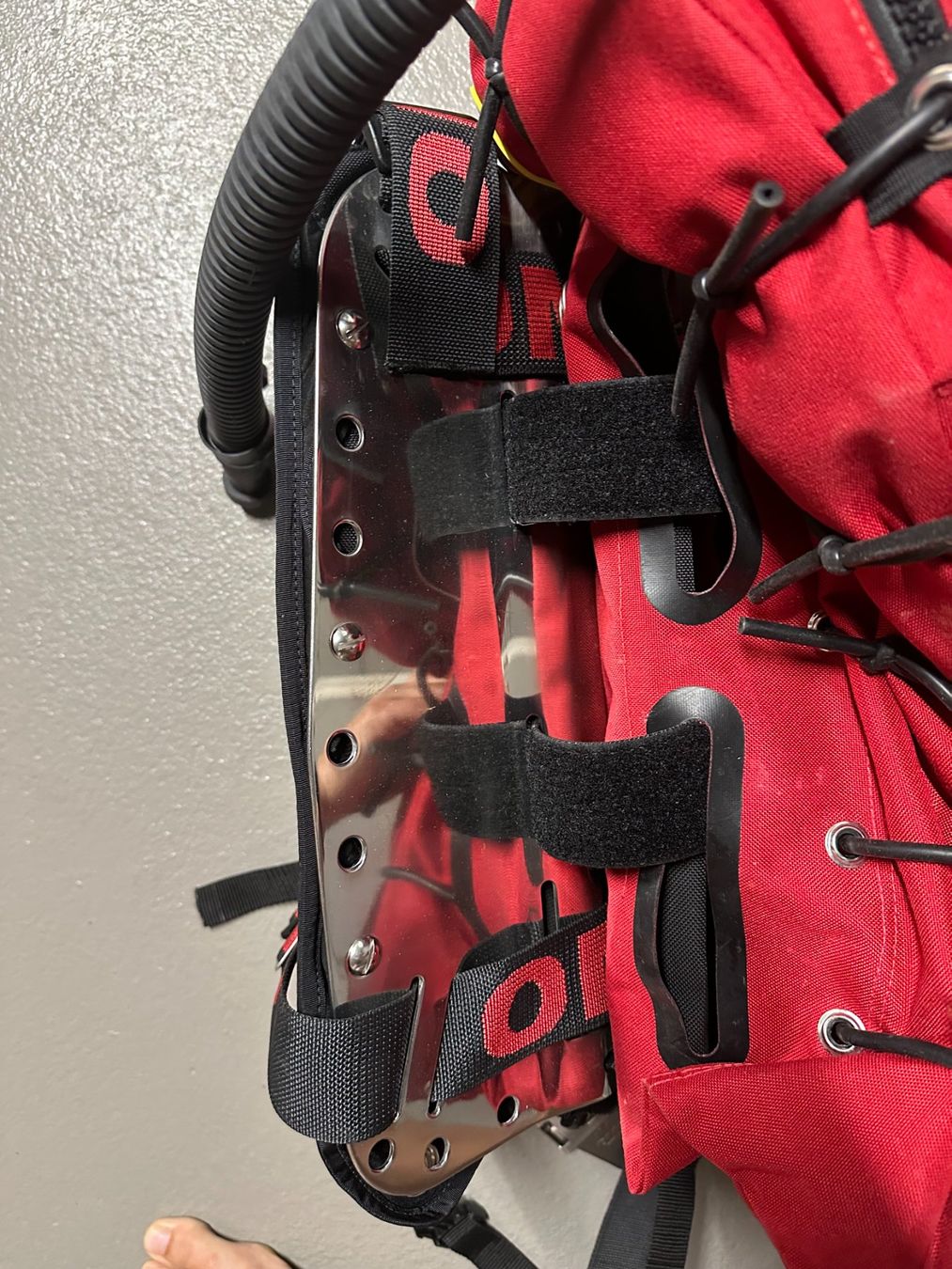 Jacken: OMS Performance Double Wing 60 lb mit Backplate & Harness – Gebraucht aus Bremgarten b. Bern von noggon 2