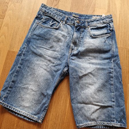Zara Jeans Shorts, Youth, M 38 Top Zustand, Sommer-Look!