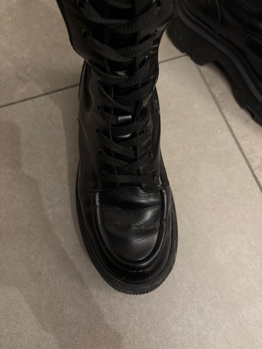 Santoni Scarpe da donna: Santoni Stiefel – Usato da Zunzgen venduto da mel_y6w2 3