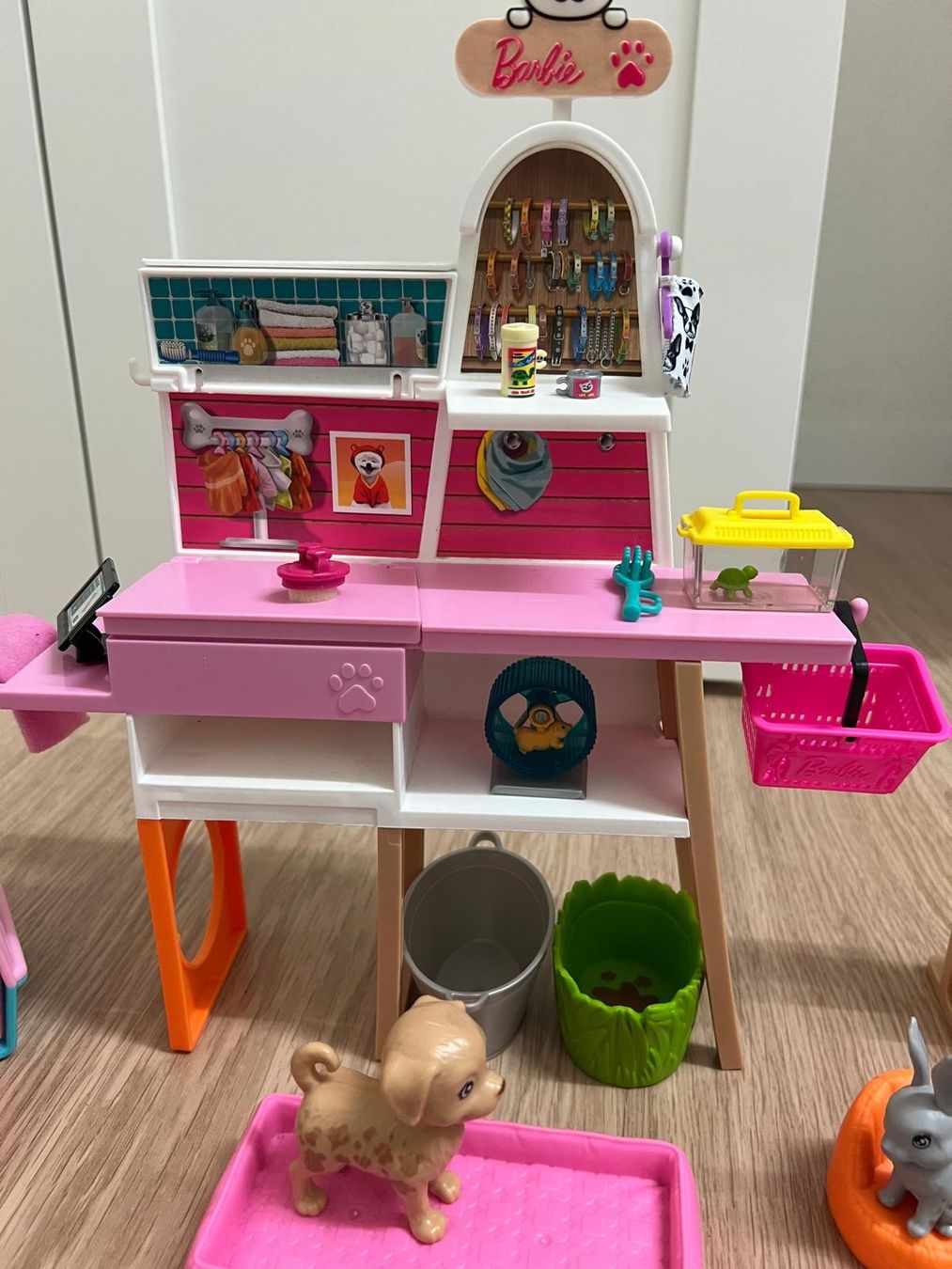 Bambole: Barbie Tierarzt Spielset – Nuovo (secondo la descrizione) da Sargans venduto da magico_lazio 2