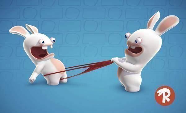 Nintendo Spiele: RABBIDS GO HOME  - Nintendo DS - 100% New   !!!!!! – Neu und originalverpackt aus Pambio Noranco von Pol69 4