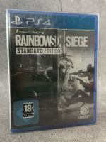 Tom Clancy's Rainbow Six: Siege [NEU] [OVP] [PS4]