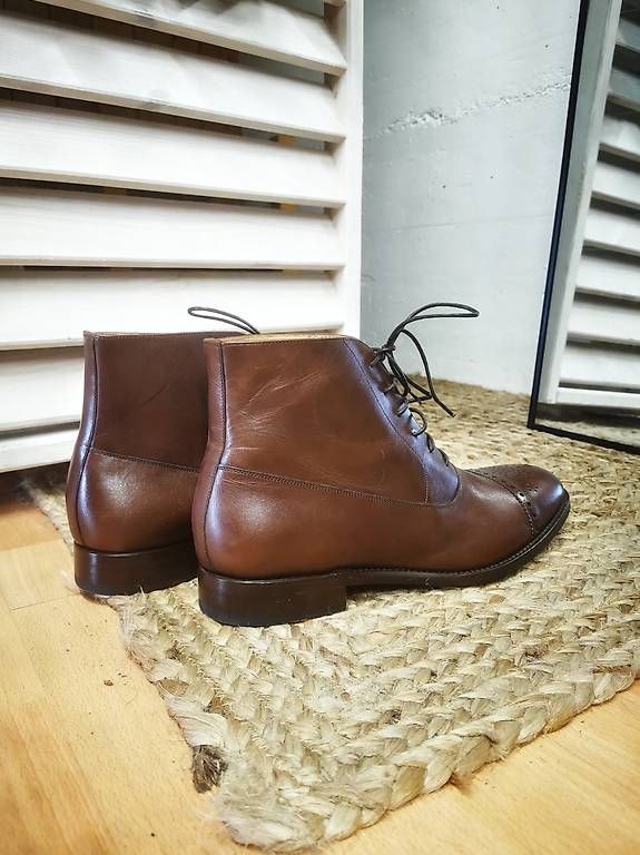 Chaussures hommes: Shoepassion Handmade Schuhe Grösse 44 – D'occasion à Mitlödi par JSN19 1