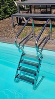 Pooltreppe für Swimmingpool