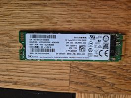 SK hynix SC311 256 GB M.2 SATA SSD – 100 % Zustand