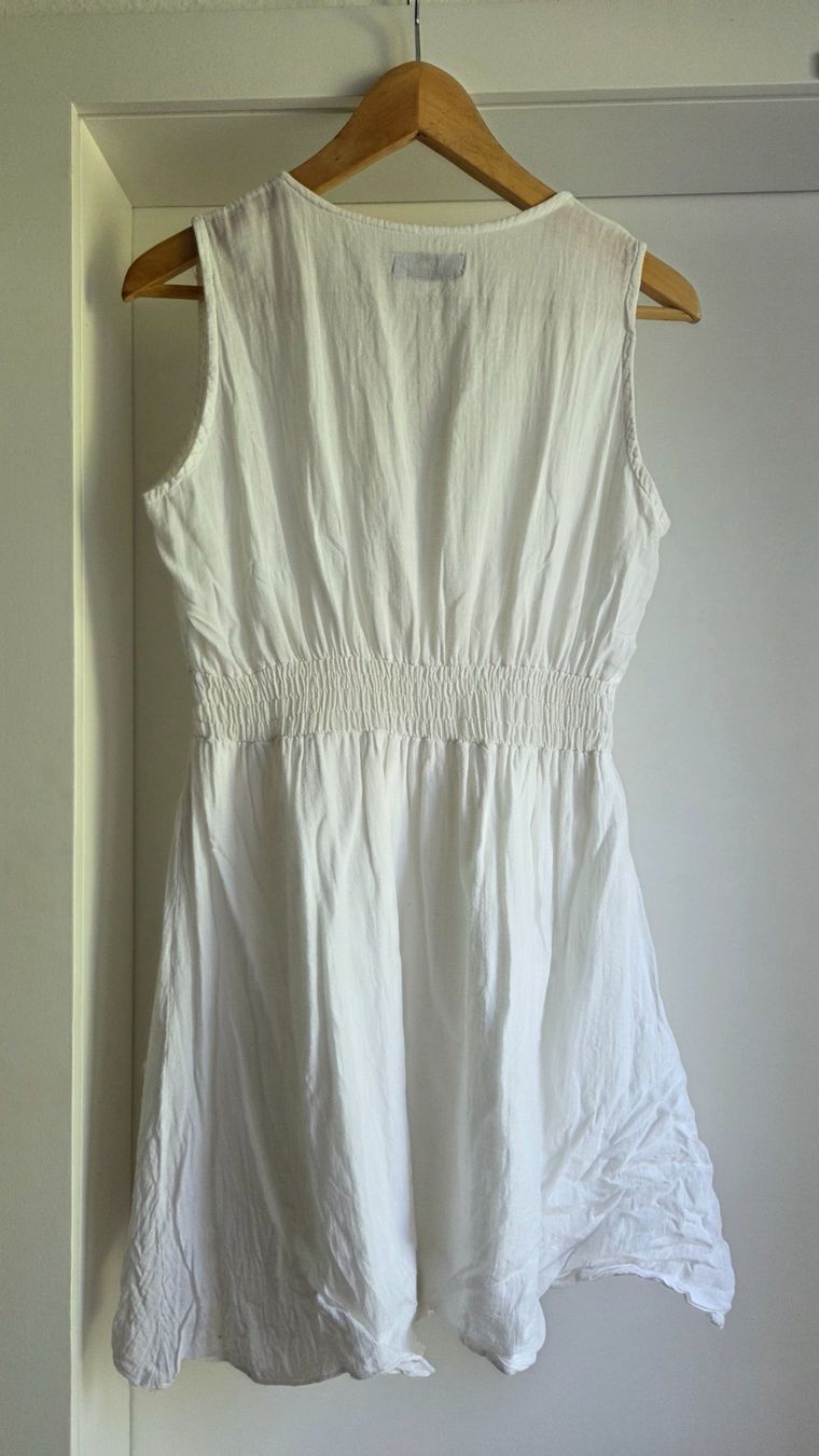 Robes: Kleid Weiss M – D'occasion à Fislisbach par Maieriisli25 5