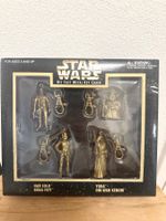 Star Wars Die-Cast Schlüsselanhänger 90er neu rar vintage