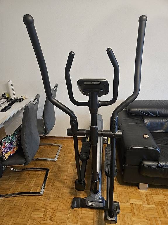 Hometrainer: Crosstrainer elektronisch Horizon Syros 2.0 – Gebraucht aus Basel von mur_672y 4