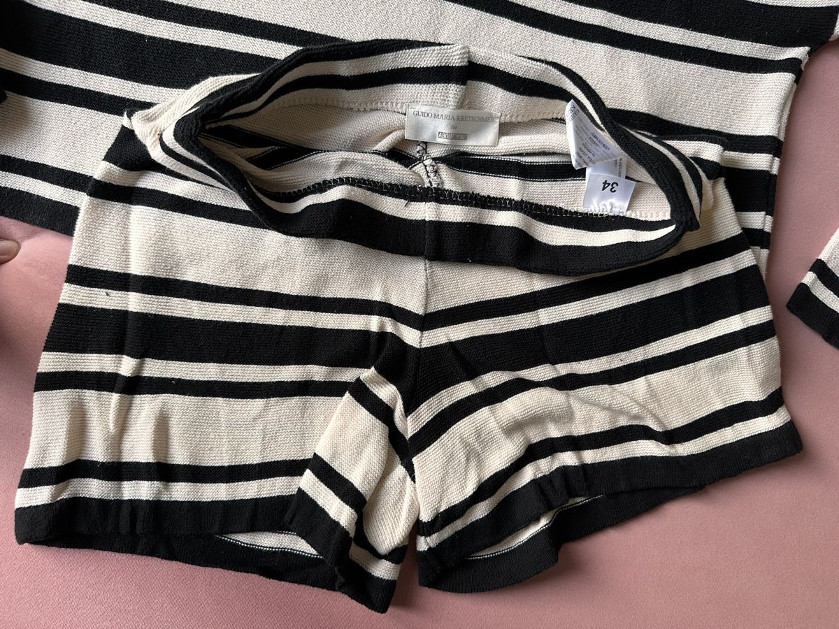 Lotti di vestiti: GMK About You Striped Lounge Set, Size 34 – Nuovo (secondo la descrizione) da Horgen venduto da ger_2y92 4